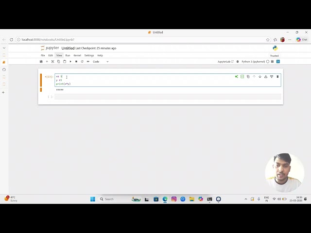 The more Python questions you solve, the stronger your logic becomes 🚀