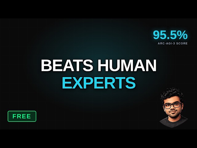 This AI Beat Every Human Expert [Free]