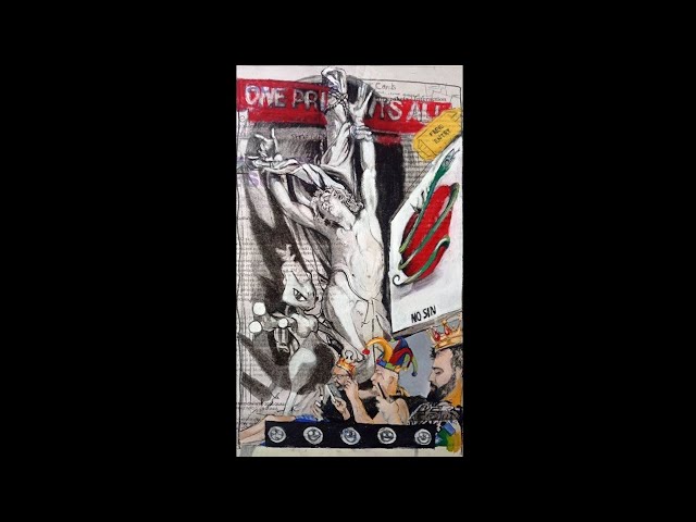 NEW Drawing Progress video by Magistermagus