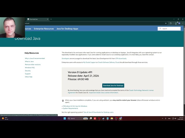 How to install Java 17 for Legacy Launcher - Full guide