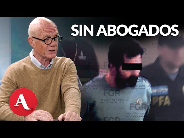 FBI abordó temas políticos con Farías Laguna en prisión de Argentina, afirma su abogado