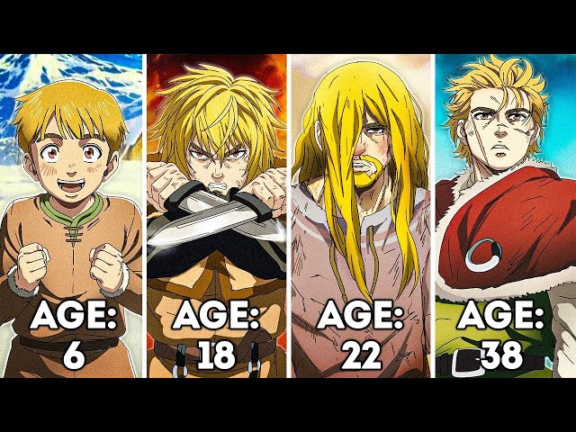 The LEGENDARY Story of Thorfinn - Vinland Saga's Complete Manga & Ending Explained