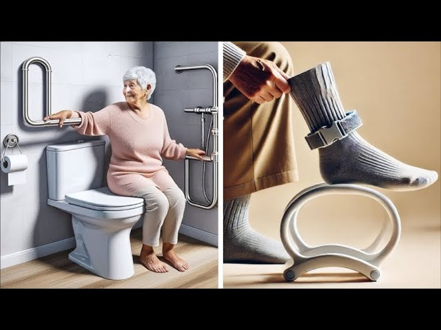 30 Useful AMAZON Mobility Gadgets For Senior (2025)