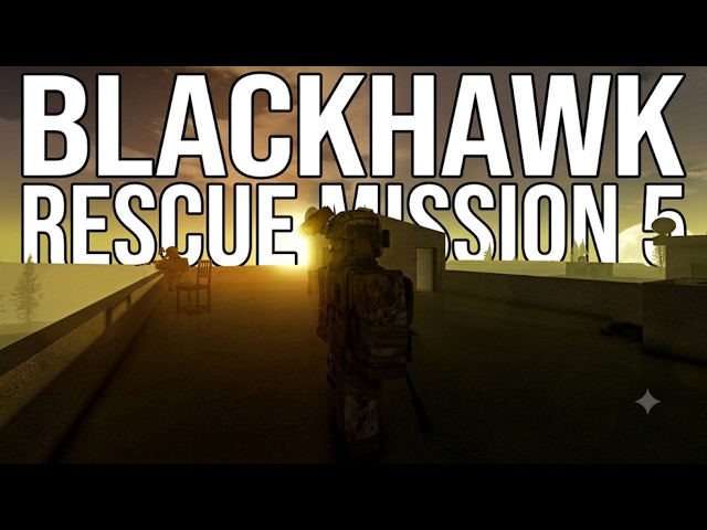 BRM5 Is The Most Satsifying Tactical PvP I've Played In A While. Roblox. Raw Gameplay.