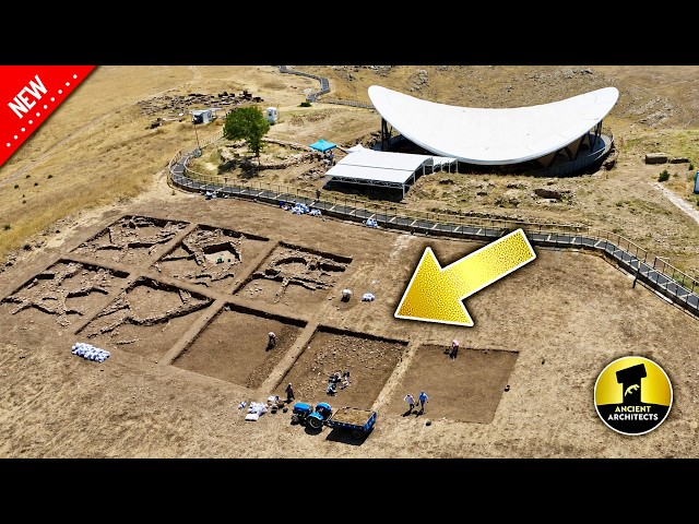 Göbekli Tepe: NEW EXCAVATIONS Begin Under the Former Olive Trees