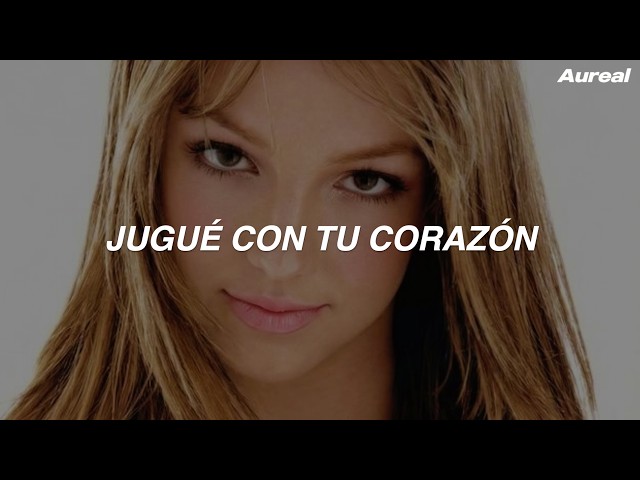 Britney Spears - Oops!...I Did It Again (Traducida al Español)