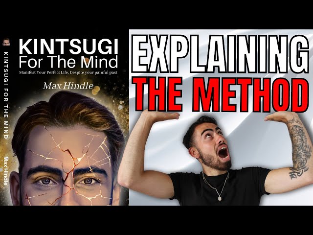 HOW TO DO THE KINTSUGI FOR THE MIND METHOD