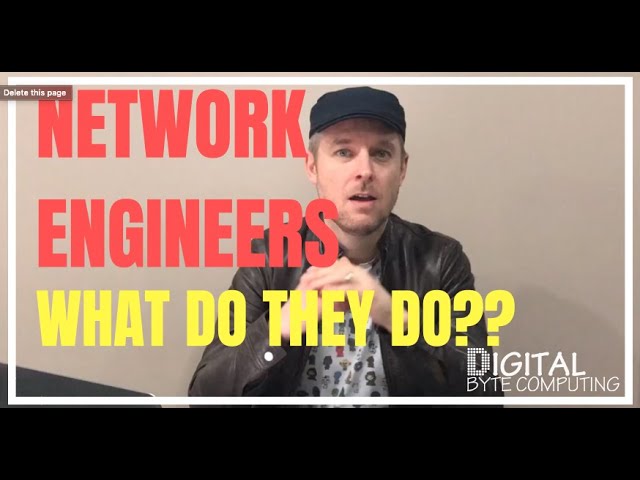Day in the Life of a Network Engineer