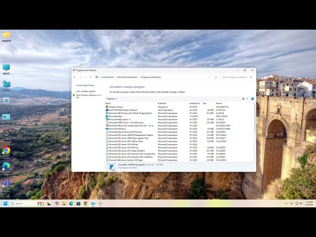 Error Installing SQL Server Express 2014