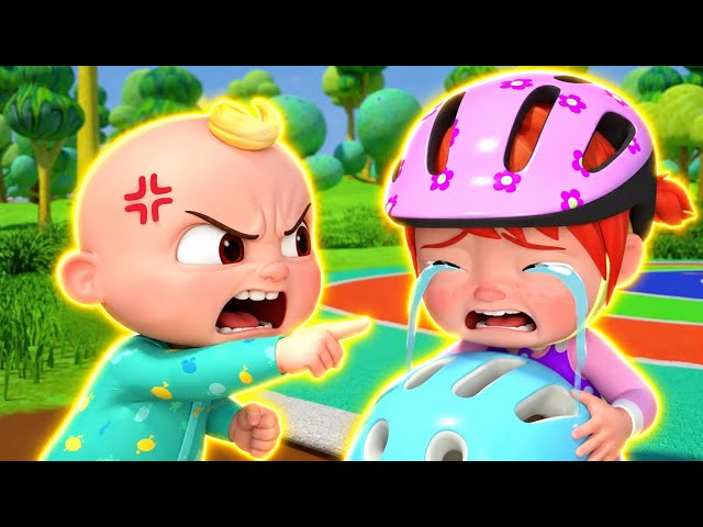 JJ Got Mad To YoYo | “No No” Play Safe Song Intro Effects | Sponsored by: Gamavision Csupo Style