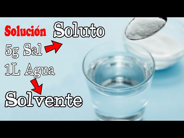 🚰What is a SOLUTION, SOLUTE, and SOLVENT? ⚗️ [Easy and Quick] | CHEMISTRY |