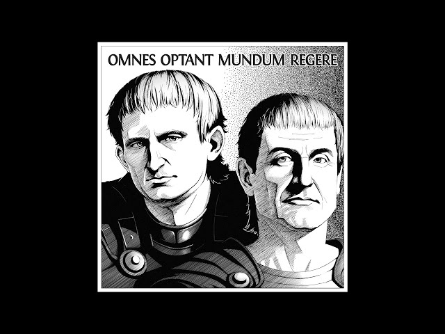 Everybody wants to rule the world cover in Classical Latin (SOFTBARDCORE)