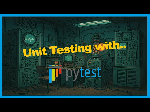 Pytest EP3  - Mocking & Patching the Requests Module