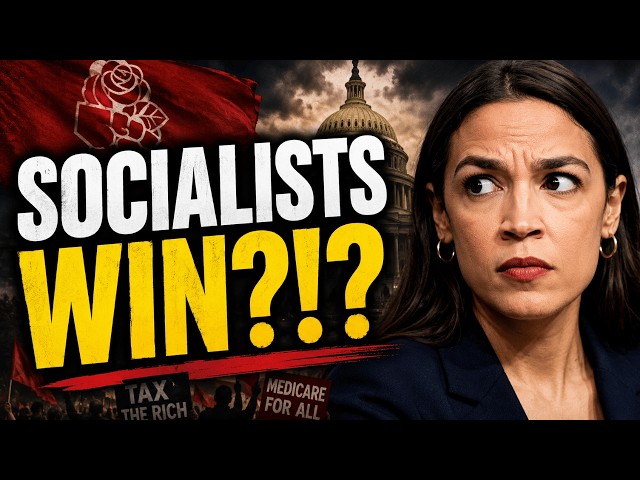 Should AOC Break Up With the DSA? Plus Why the Polls Keep Failing.