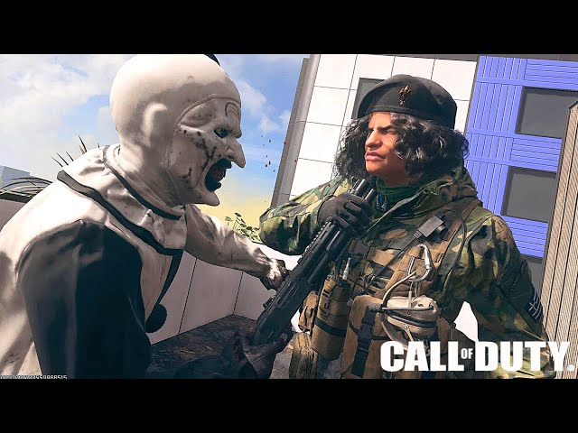 All 60 MW3 Finishers In Warzone - Call Of Duty Finishing Moves