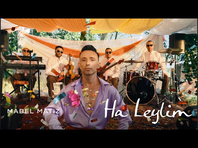 Mabel Matiz - Ha Leylim