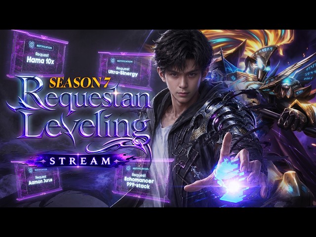 MAGIC CHESS GOGO SEASON 7