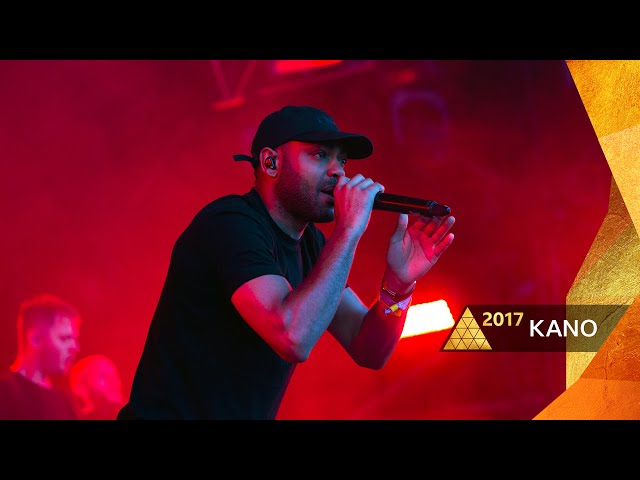 Kano - 3 Wheel Ups (Glastonbury 2017)