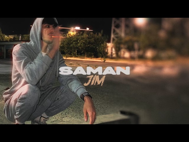 Saman - JIM (Lyrics Video)