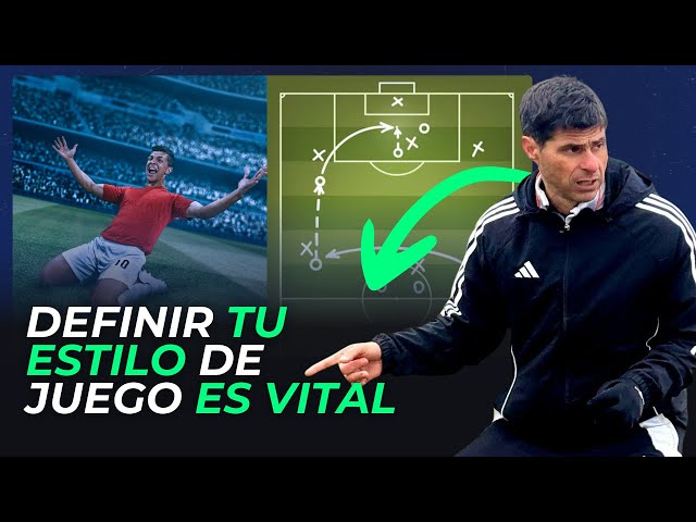 EL ENTRENADOR es CRUCIAL para el DESARROLLO del FUTBOLISTA | Joaquín Pérez | La Voz del Banquillo #2