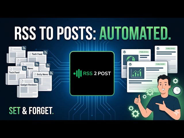 How to Automate Your WordPress Site with AI