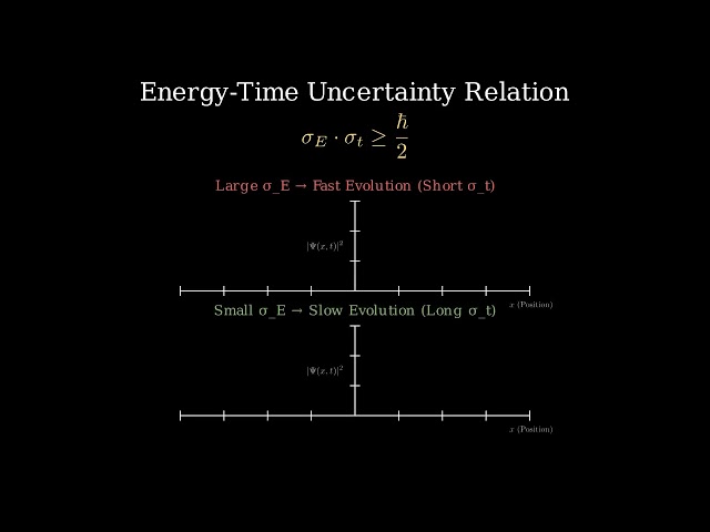 Visualizing Energy-Time Uncertainty