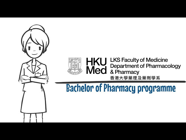 HKUMed BPharm Curriculum Explained