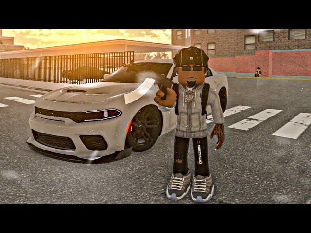 Taking Over The Streets With BINARY DRACO ONLY In South Bronx RP!