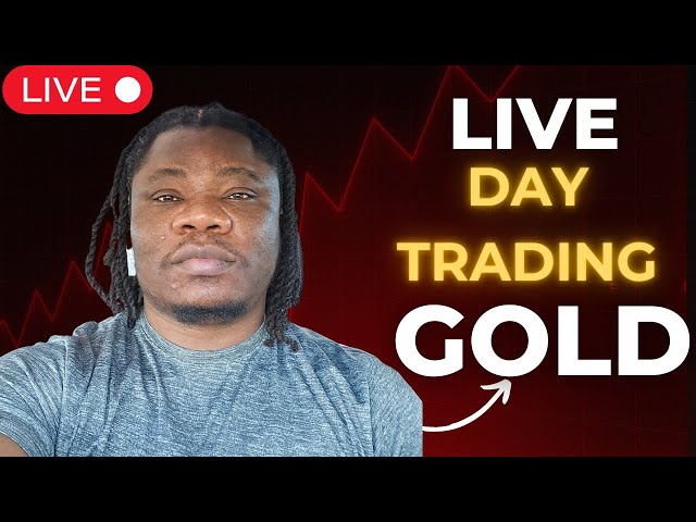📈 LIVE DAY TRADING GOLD