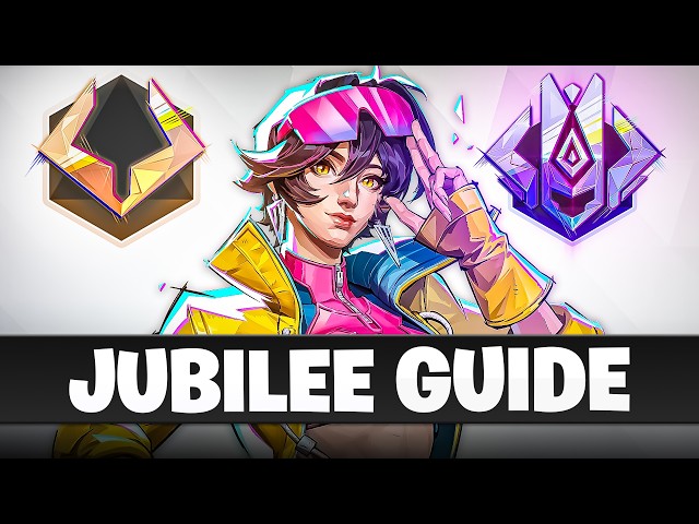 ULTIMATE JUBILEE GUIDE (Beginner/Advanced) | MARVEL RIVALS