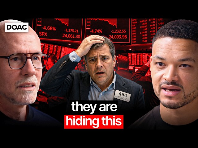 The REAL Reason The Next Recession Has Started
