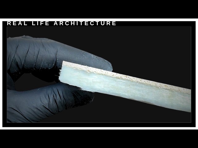 The Thinnest Insulation in the UK