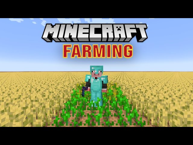 25 Ways to Improve Your Farms in Minecraft