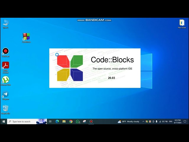 Class 01 |  Codeblocks download for c programming code | HSC ICT