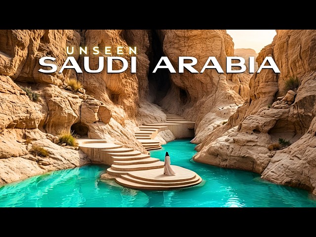 SAUDI ARABIA: A Side You’ve Never Seen | 4K Documentary