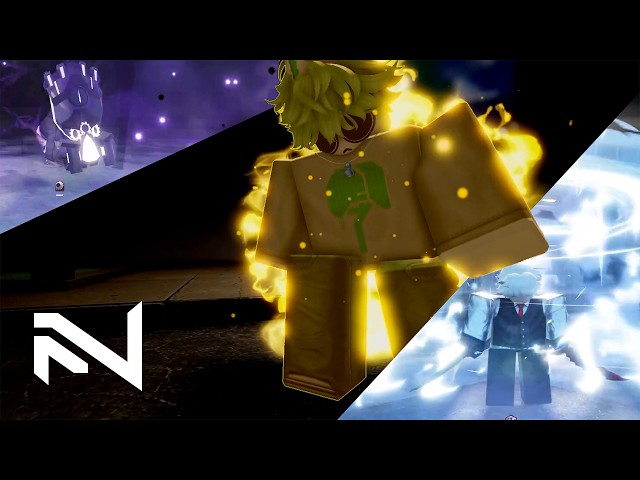 Nemesis [TRAILER] - Roblox
