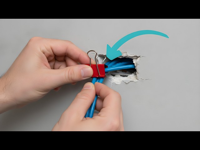Trucos inesperados para reparar cosas rotas en casa 🛠️