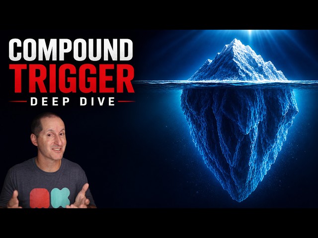 Taking COMPOUND TRIGGERs to the next level