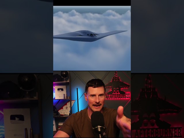B-21 Intakes: Alien Tech Unveiled?!