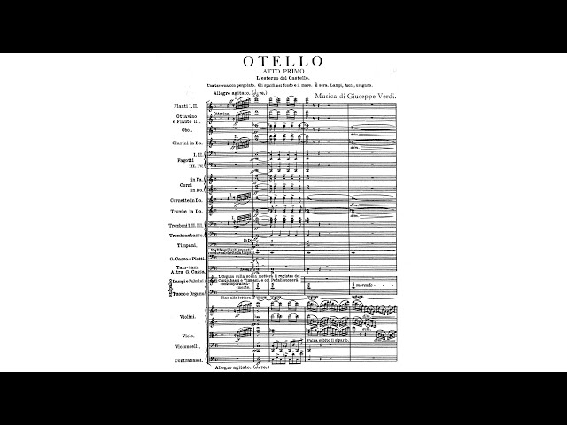 Verdi: 'Otello' [Karajan]