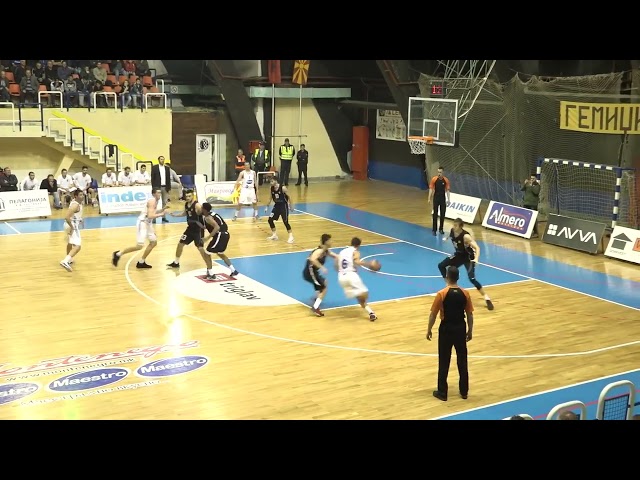 ГОСТИВАР - ФЕНИ ИНДУСТРИ 94 70