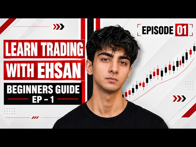 FOREX GUIDE EPISODE 1 — HOW TO CATCH REVERSALS WITH EHSAN