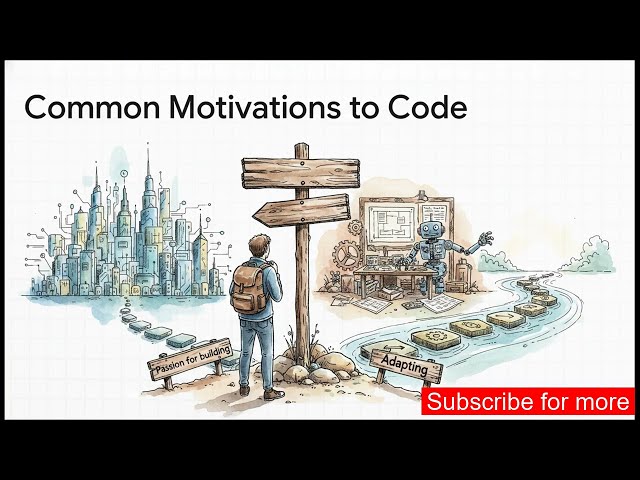 The Coder’s Journey Explained