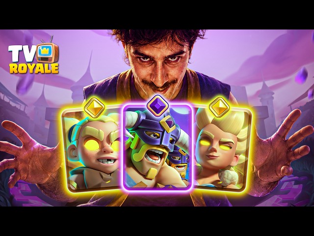 Welcome to K.H.A.O.S | TV Royale