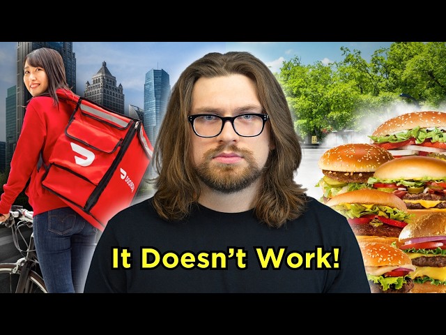 The Predatory World of Food Delivery