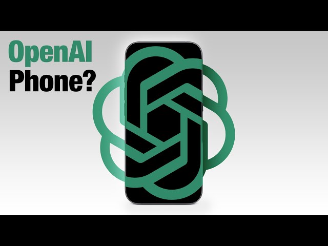 OpenAI vs Apple: The Hardware War Begins