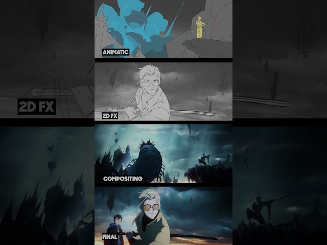 ZIGMA: Comp Breakdown | THE LINE