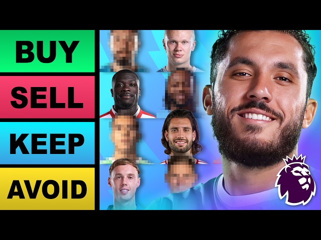 FPL GW3 TRANSFER TIPS! | Top Picks Tier List for Gameweek 3 - 2026/27! ⭐