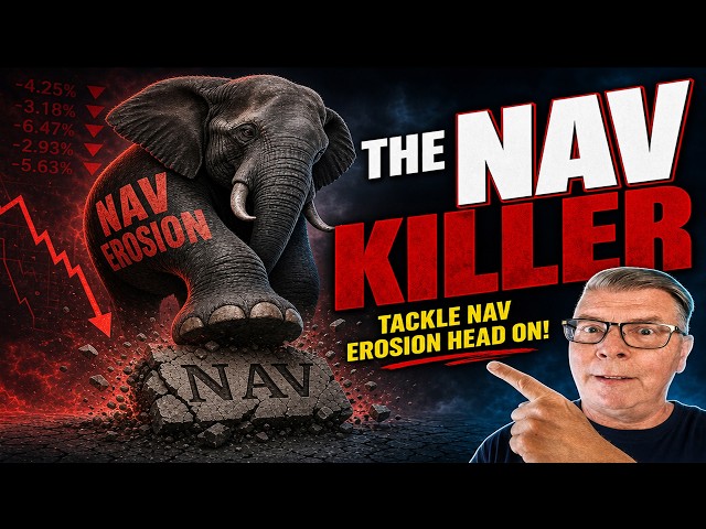 The Truth About NAV Erosion No One Shows You - Strategies to Manage Erosion