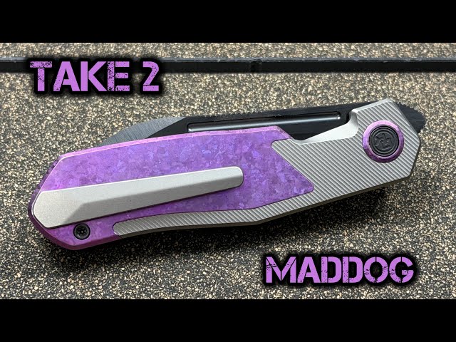 Dude Where's My Contouring? | Updated Prototypes | Divo MadDog